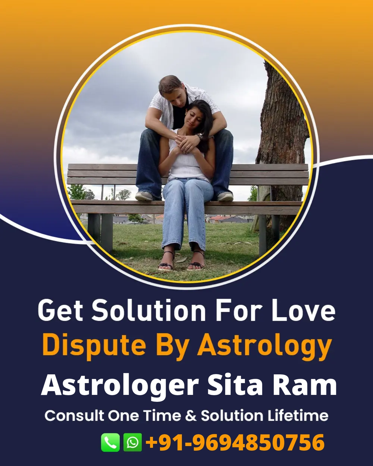 Astrologer Sita Ram