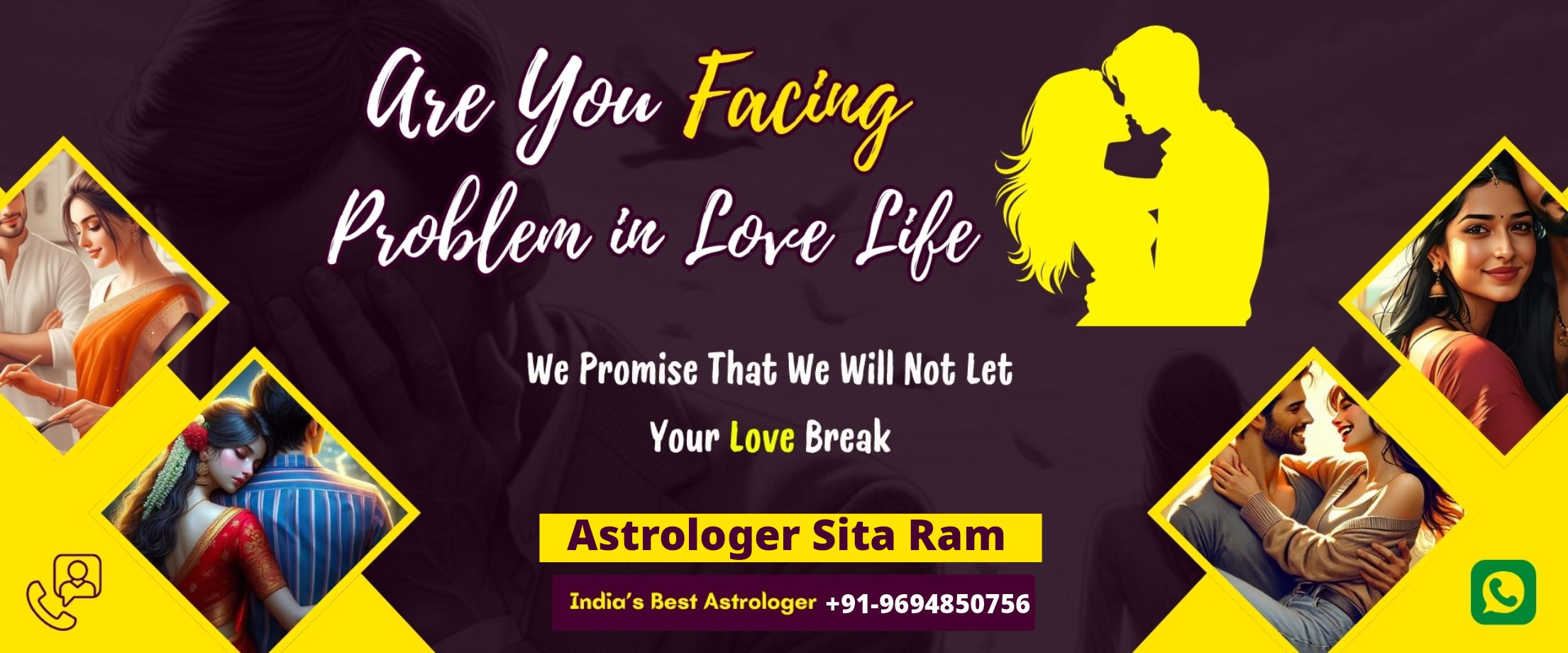 Astrology Consultation Banner